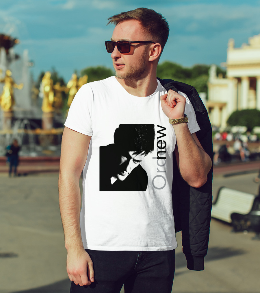 New Order Low Life Ordnew T-Shirt