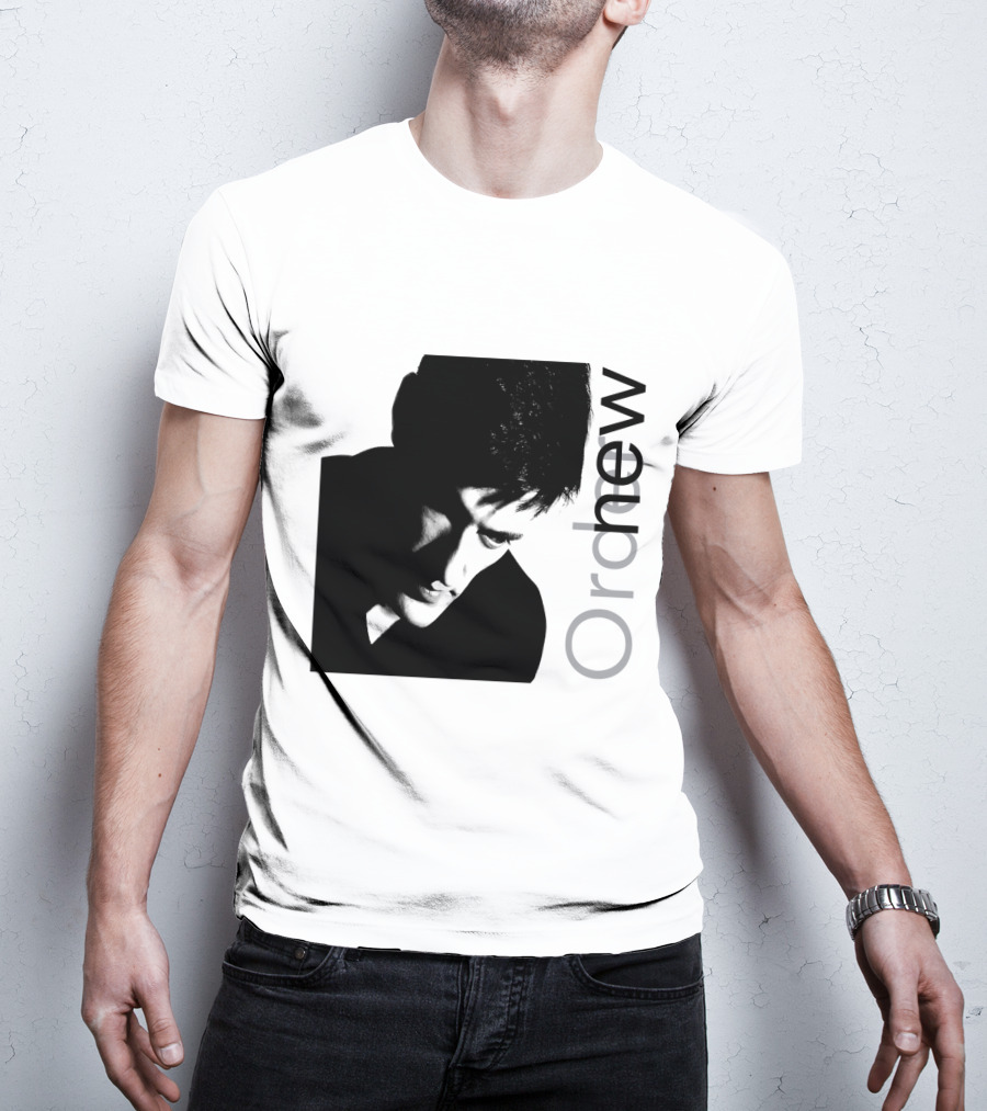 New Order Low Life Ordnew T-Shirt