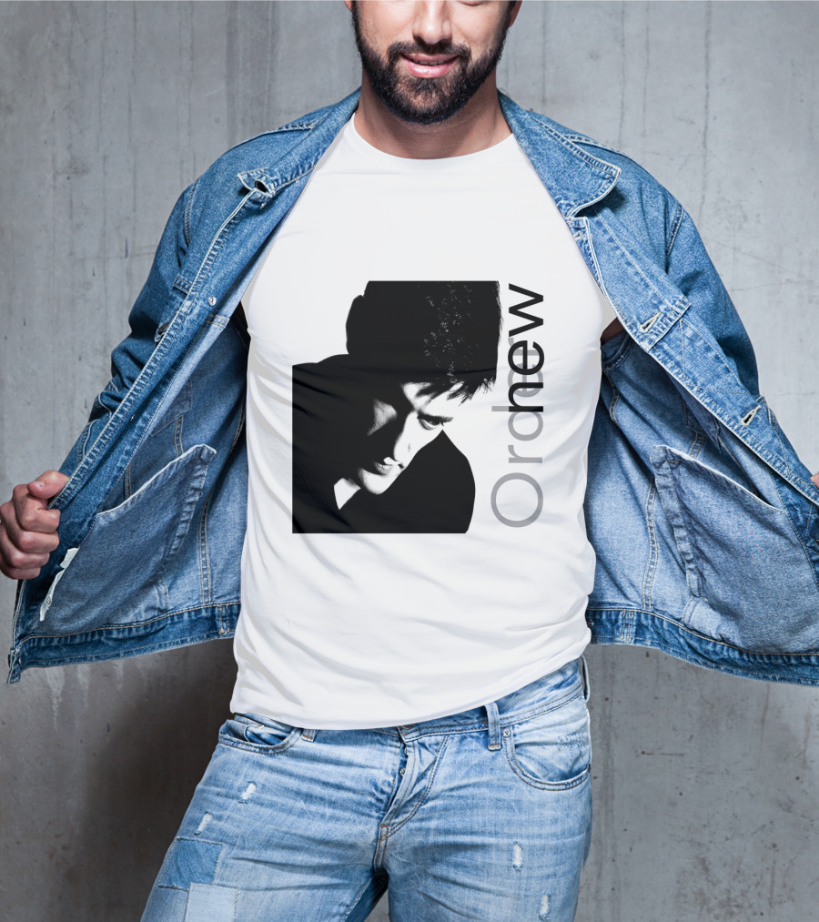 New Order Low Life Ordnew T-Shirt