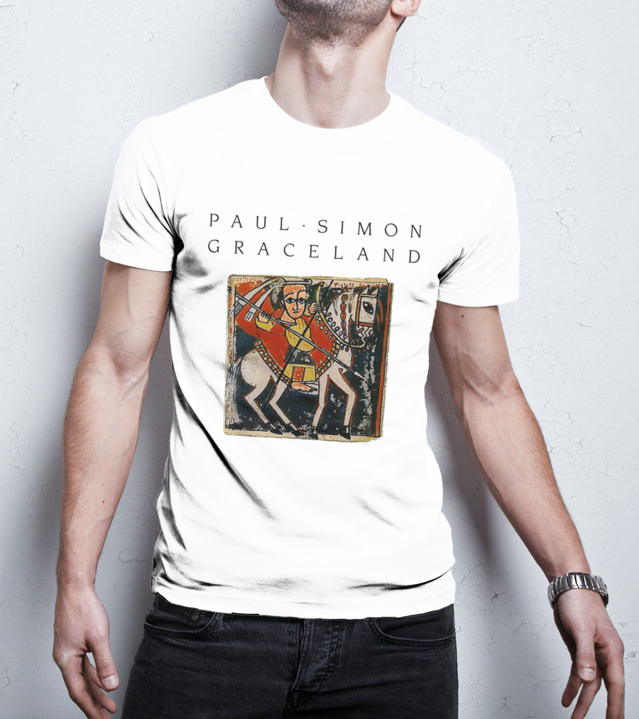 PAUL SIMON GRACELAND T-Shirt