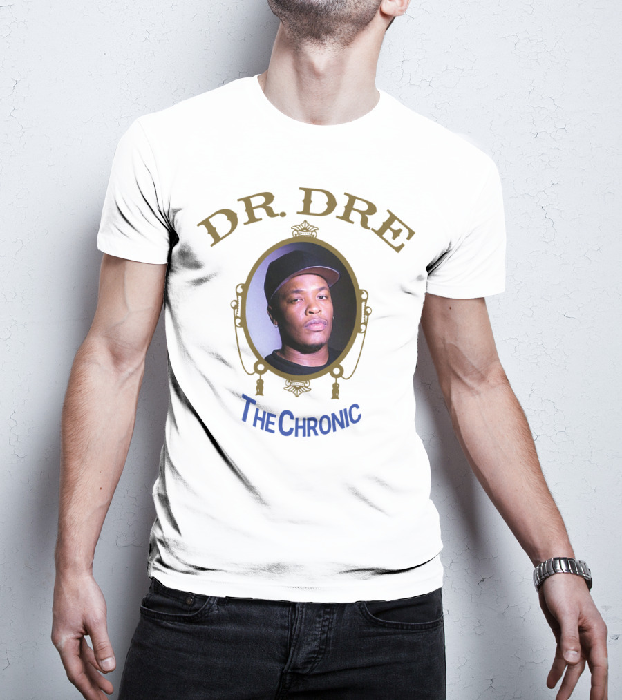 Dr. Dre The Chronic T-Shirt
