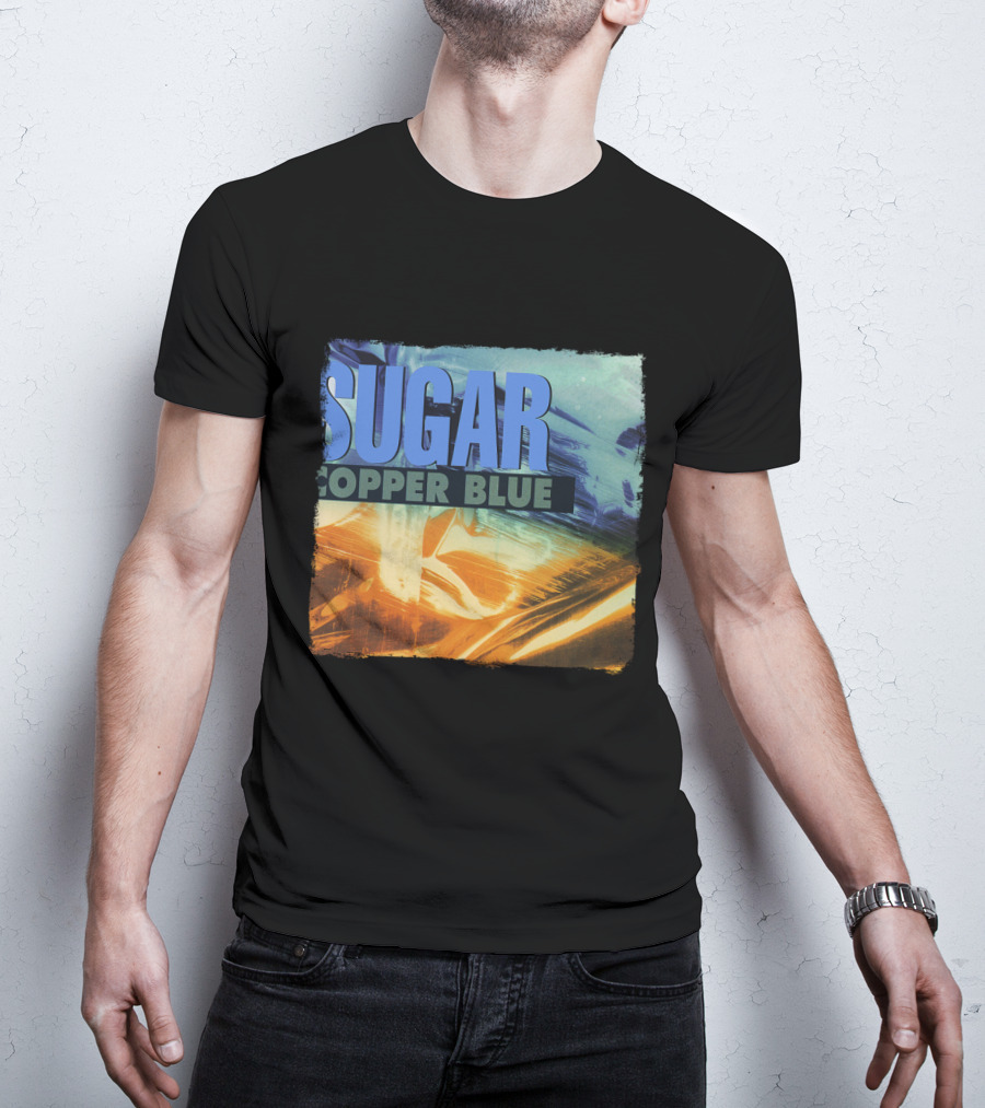 Sugar Copper Blue Beaster T-Shirt