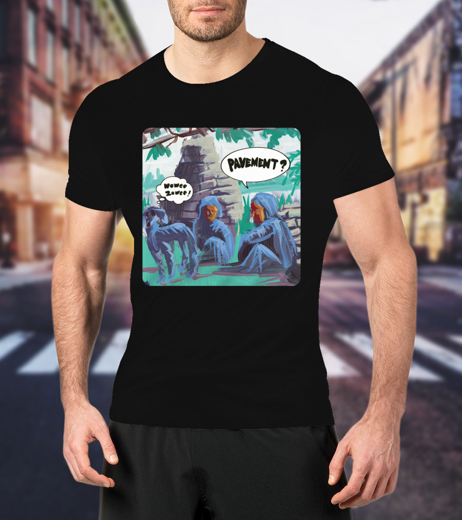 Wowee Zowee Pavement? T-Shirt