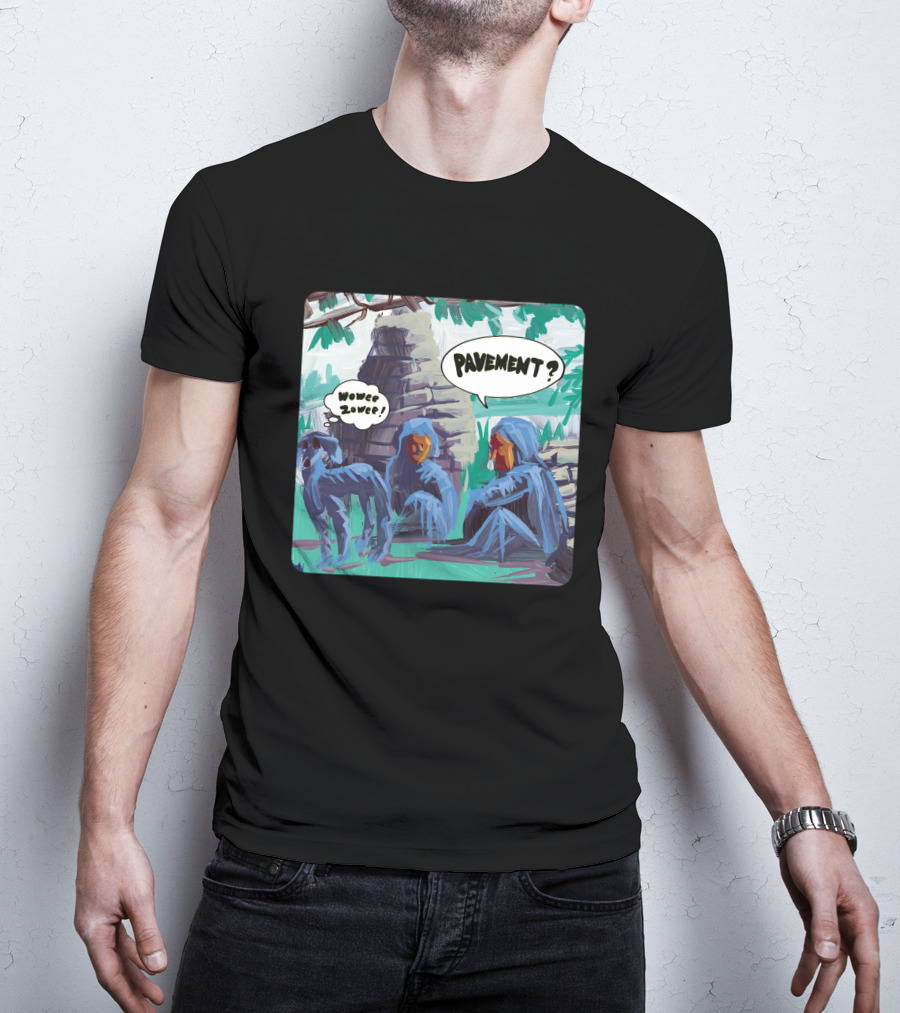 Wowee Zowee Pavement? T-Shirt