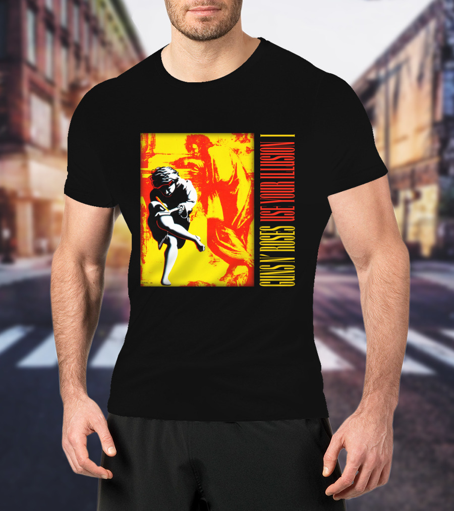 Guns N' Roses Use Your Illusion I T-Shirt