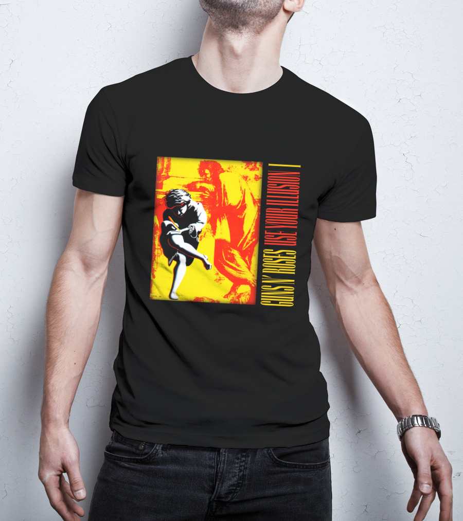 Guns N' Roses Use Your Illusion I T-Shirt