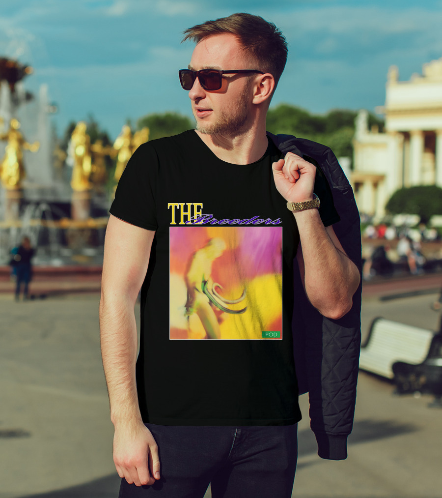 THE Breeders POD T-Shirt