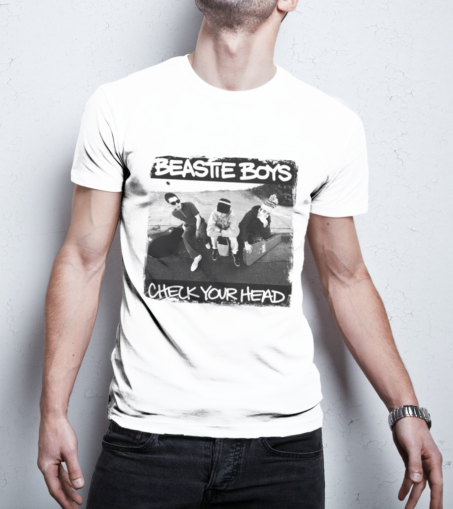BEASTIE BOYS Check Your Head T-Shirt