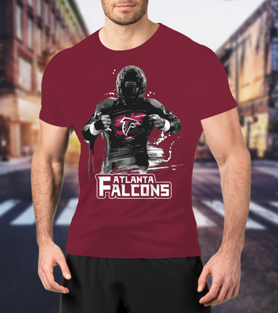 Atlanta Falcons Football Hero T-Shirt