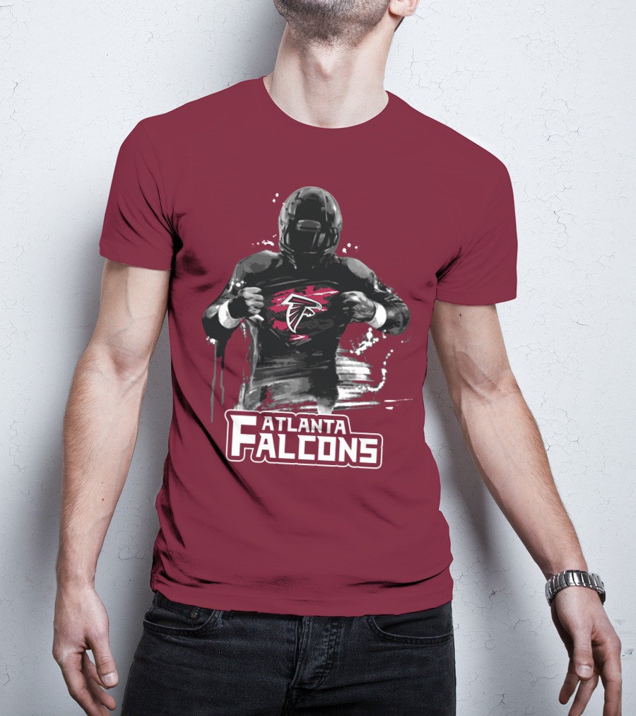 Atlanta Falcons Football Hero T-Shirt
