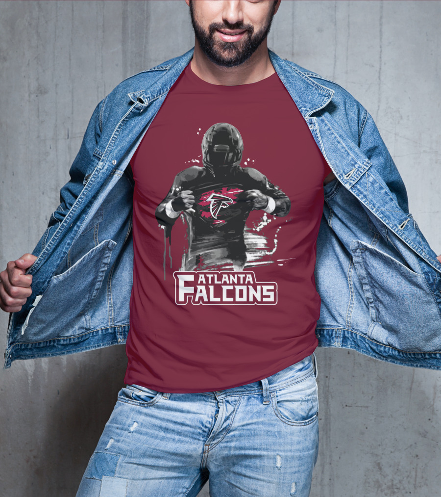 Atlanta Falcons Football Hero T-Shirt