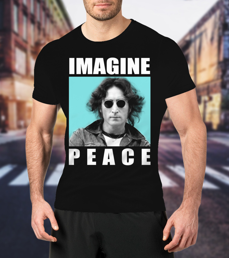 JLN 19 Imagine Peace T-Shirt