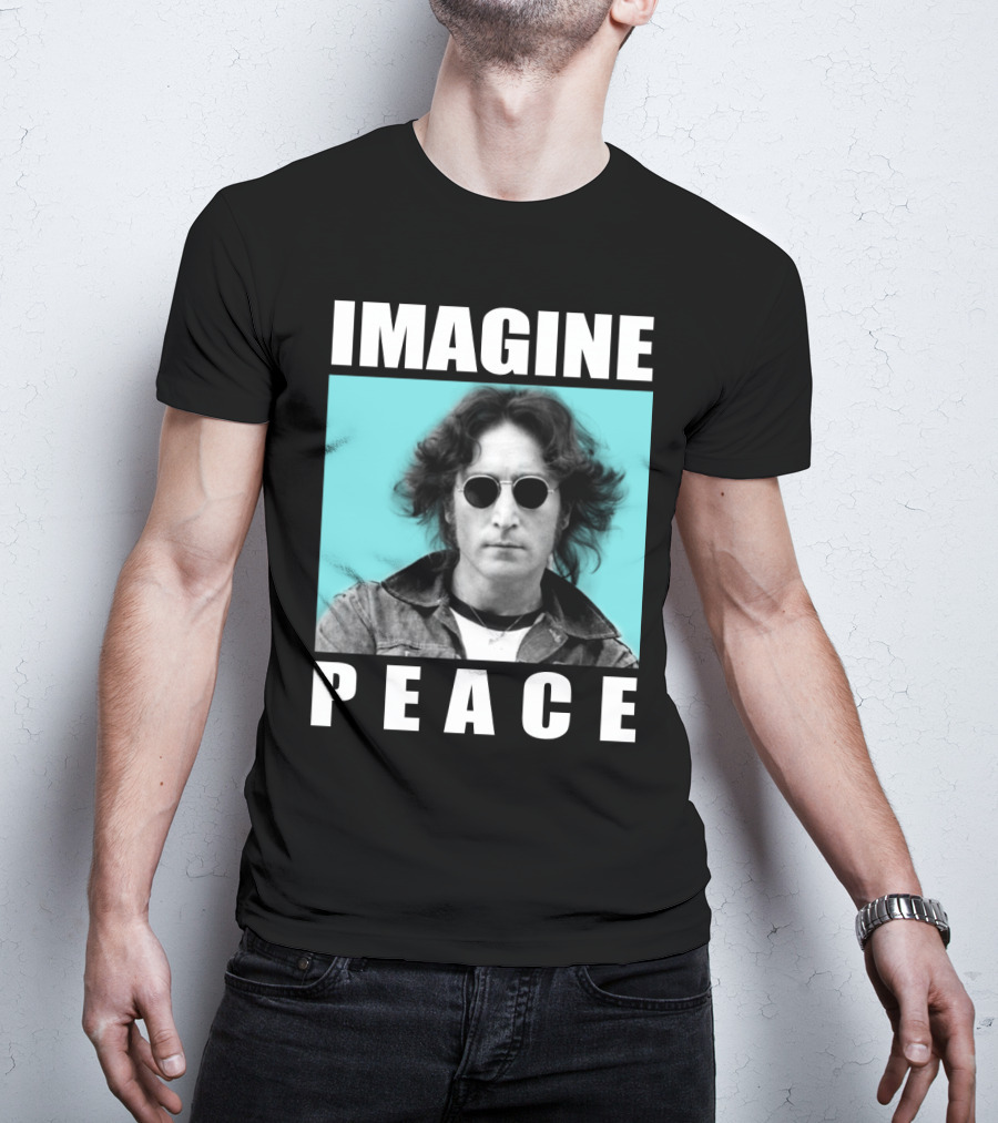 JLN 19 Imagine Peace T-Shirt