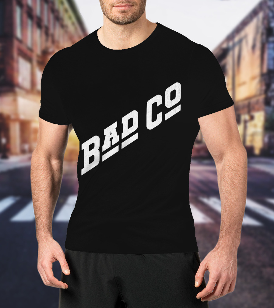 BCPN 05 Bad Co Company T-Shirt