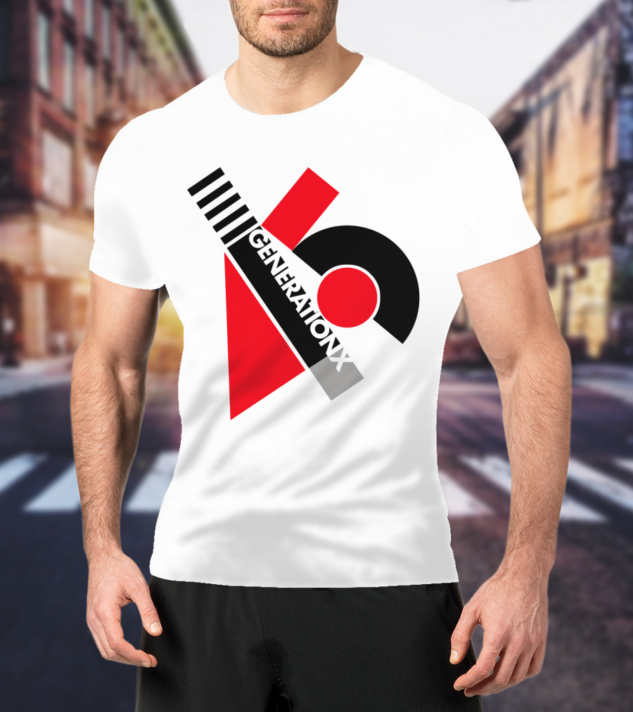 GX 05 Generation X T-Shirt