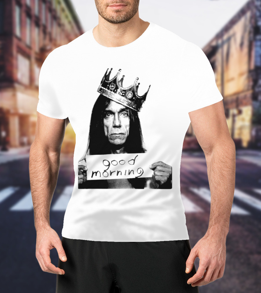 I Don't Know Who The Person Is But Here Is The Title: T-Shirt