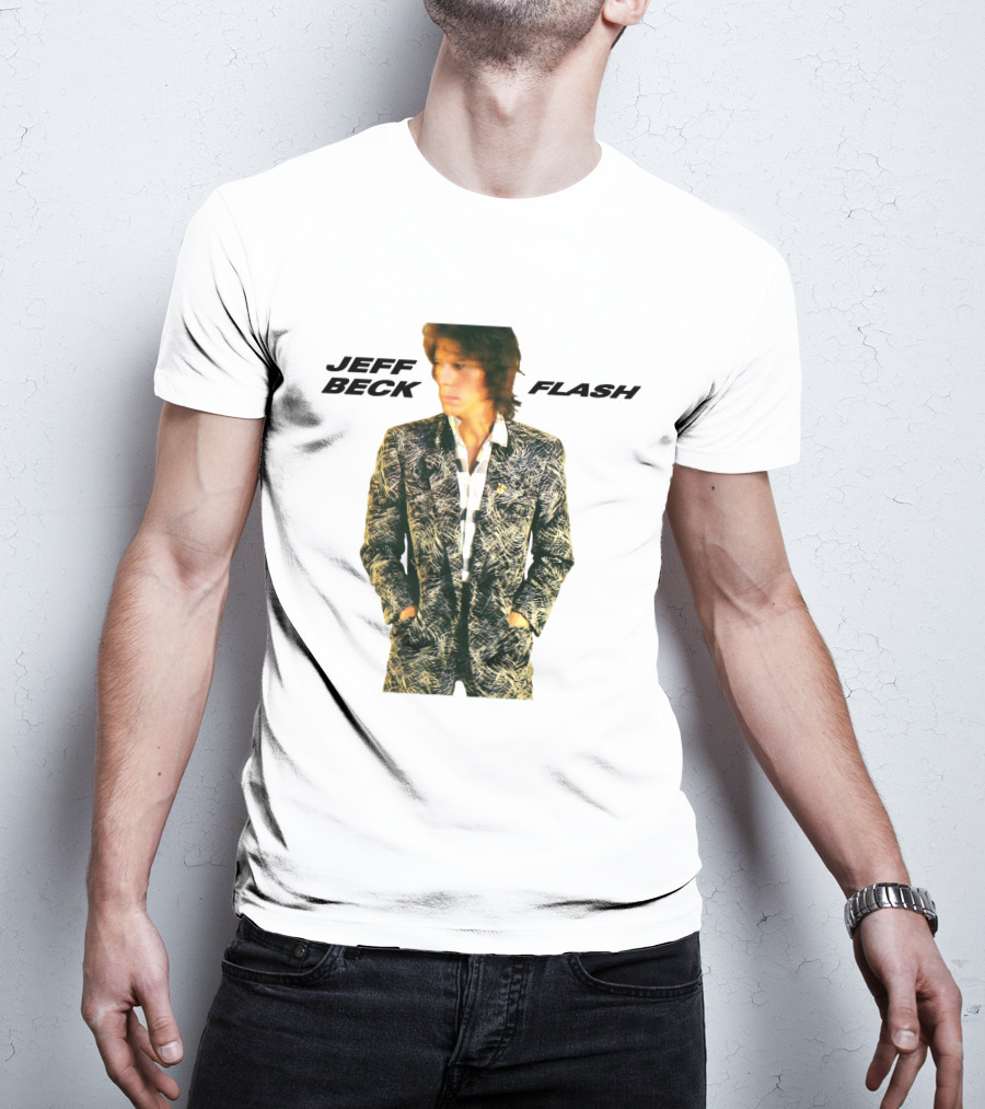 Jeff Beck Flash T-Shirt