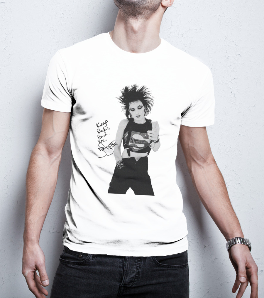 Keep Rock'n The Jjet T-Shirt