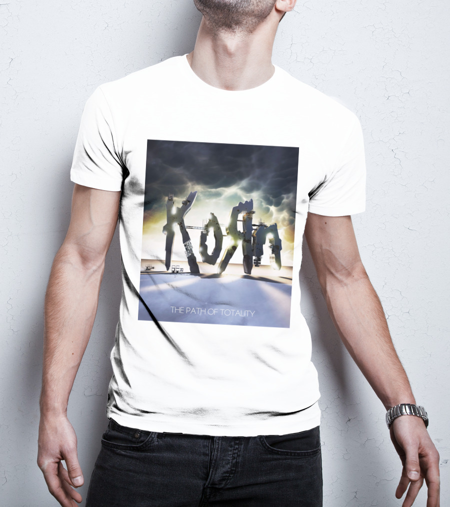 KORN The Path Of Totality 17 T-Shirt