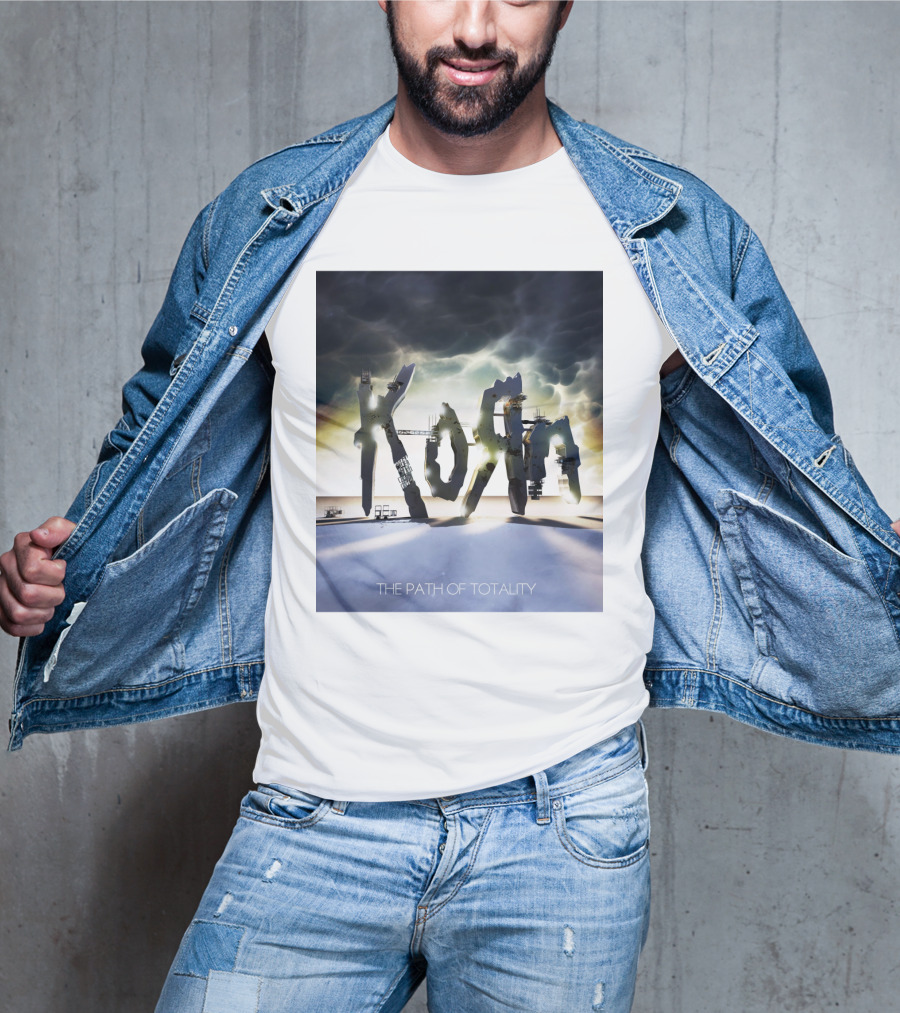 KORN The Path Of Totality 17 T-Shirt