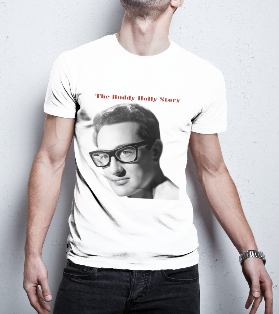 The Buddy Holly Story Bdhl T-Shirt