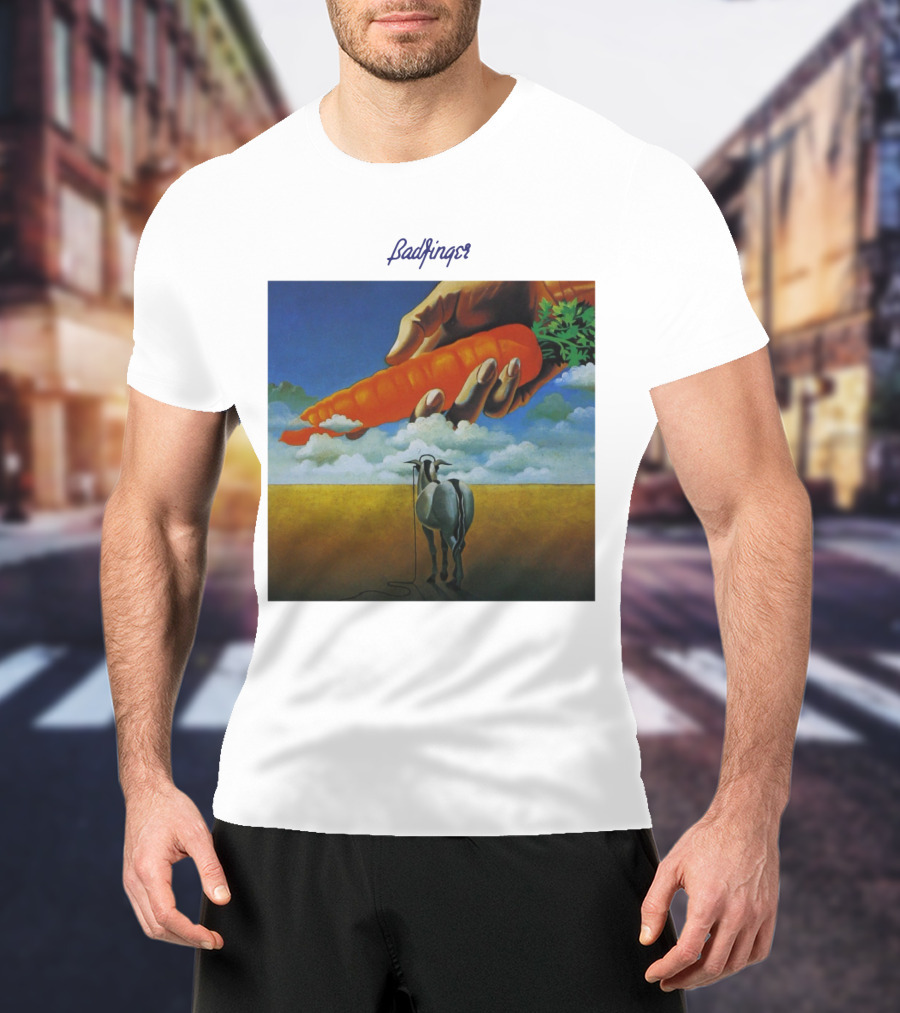 Badfinger Ass Bfg T-Shirt