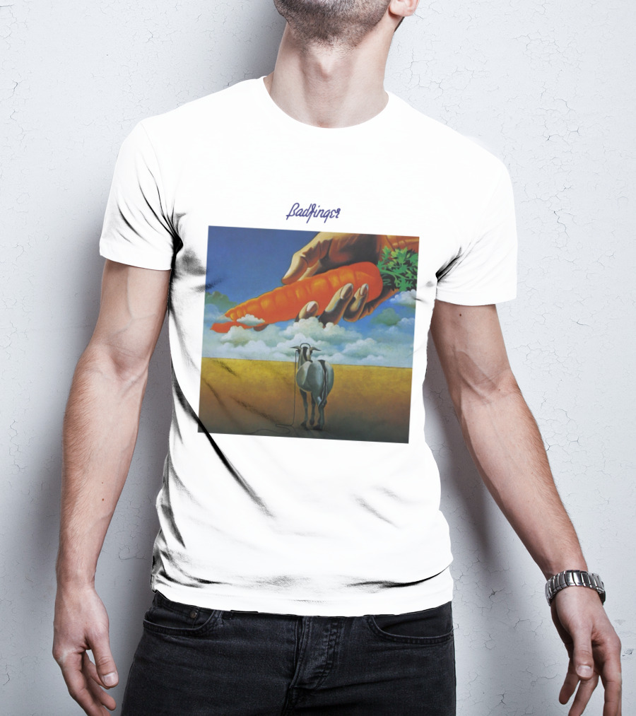 Badfinger Ass Bfg T-Shirt