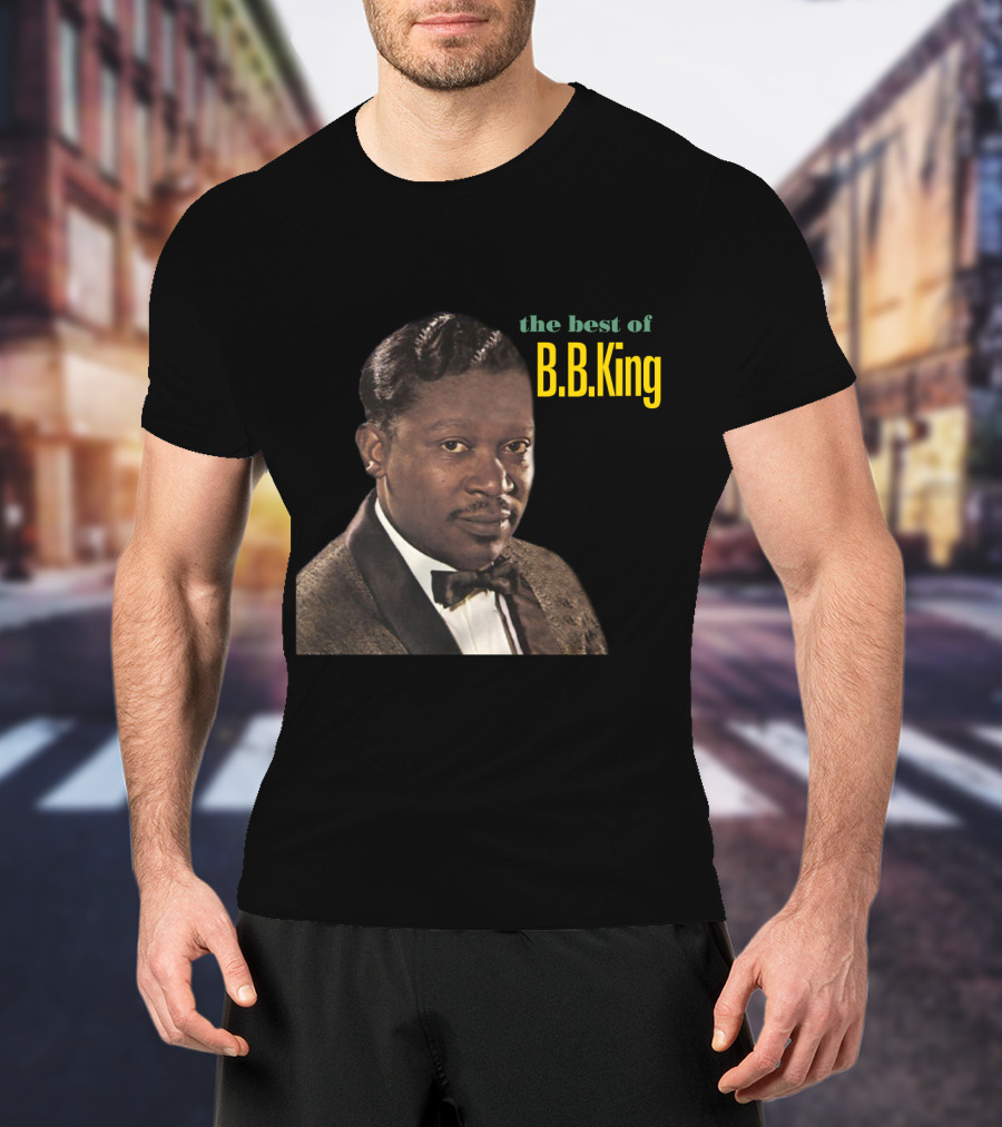 The Best Of B.B. King T-Shirt