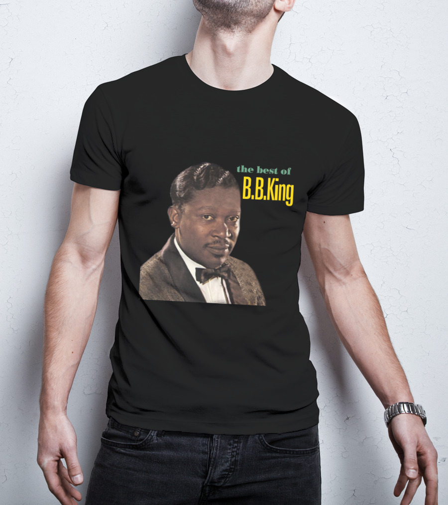 The Best Of B.B. King T-Shirt
