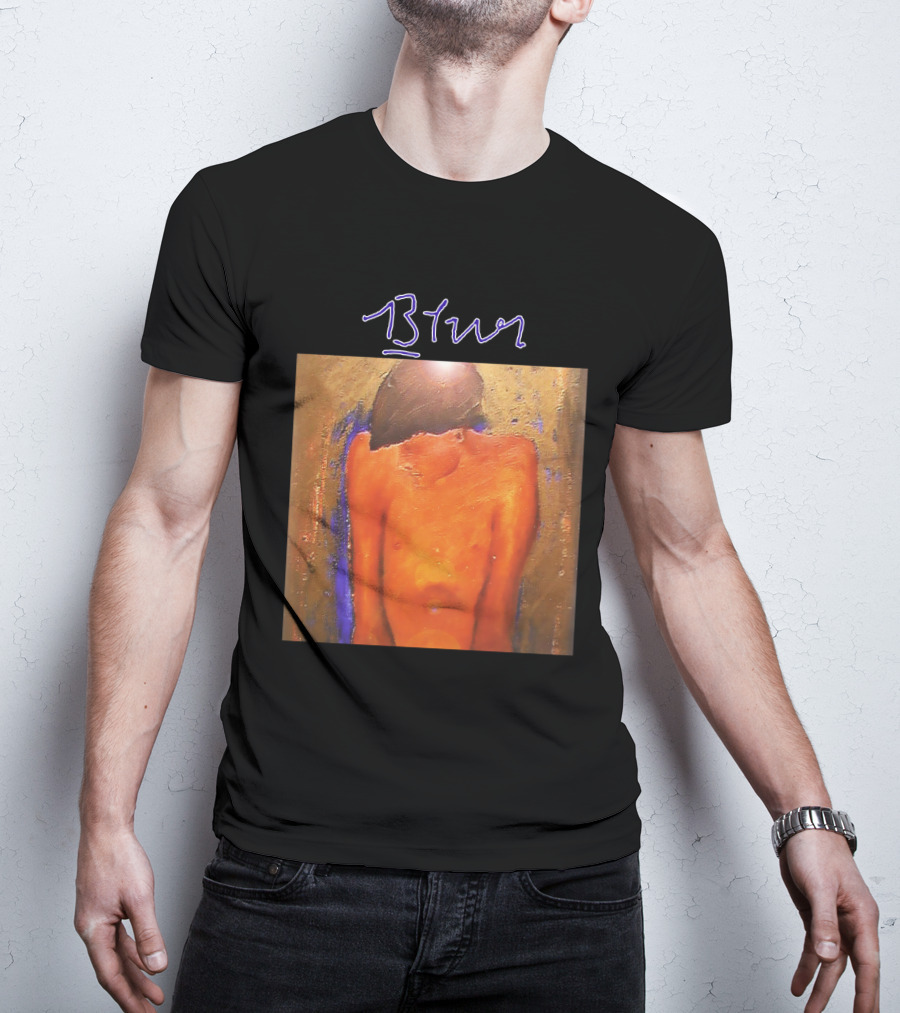 Blur 03 Abstract Nude T-Shirt