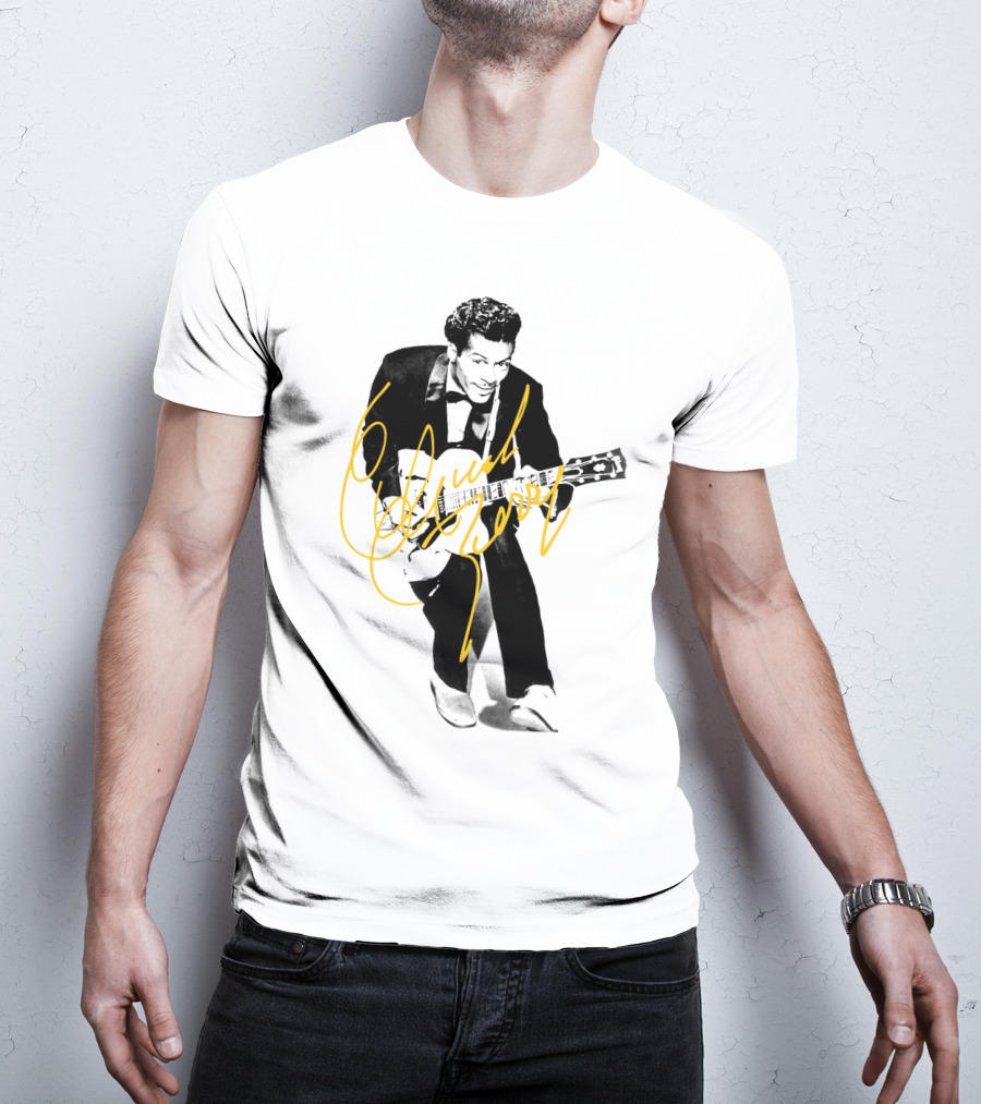 Chuck Berry CBR 15 T-Shirt