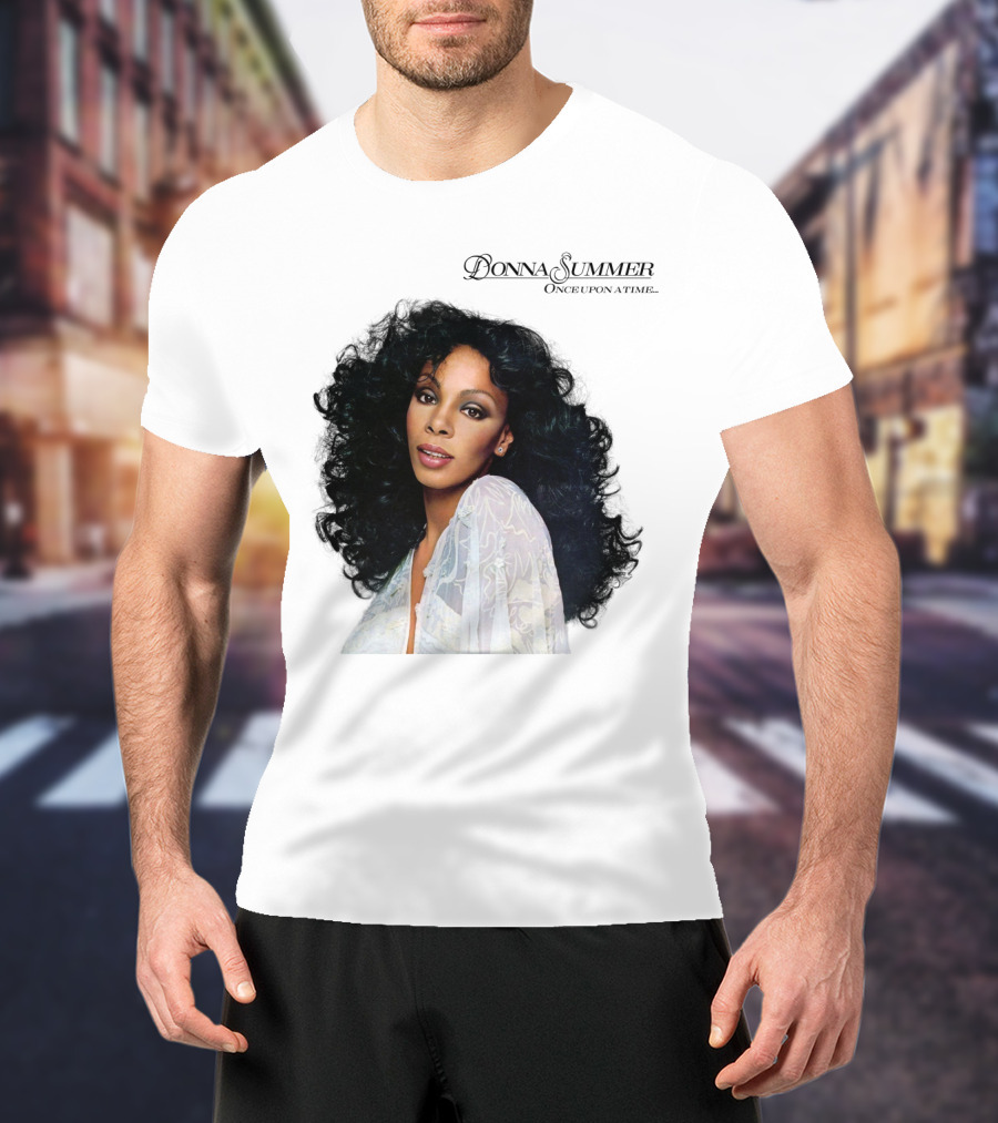Donna Summer Once Upon A Time 07 T-Shirt