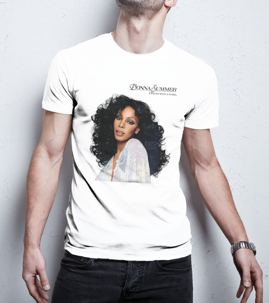 Donna Summer Once Upon A Time 07 T-Shirt
