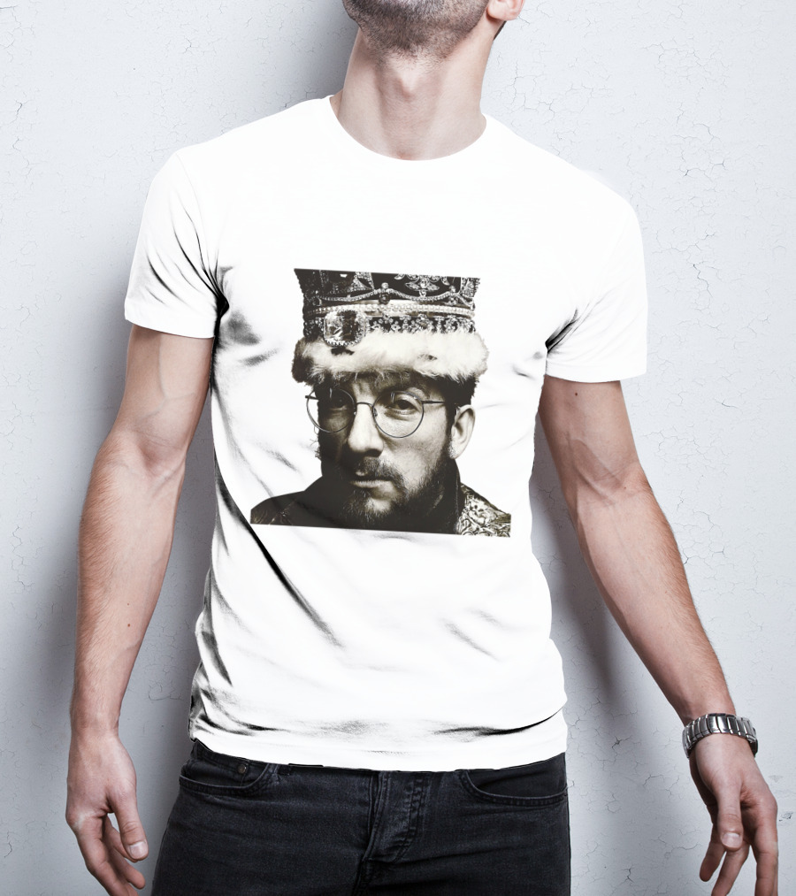 EVCTL 11 King Of America Royal T-Shirt