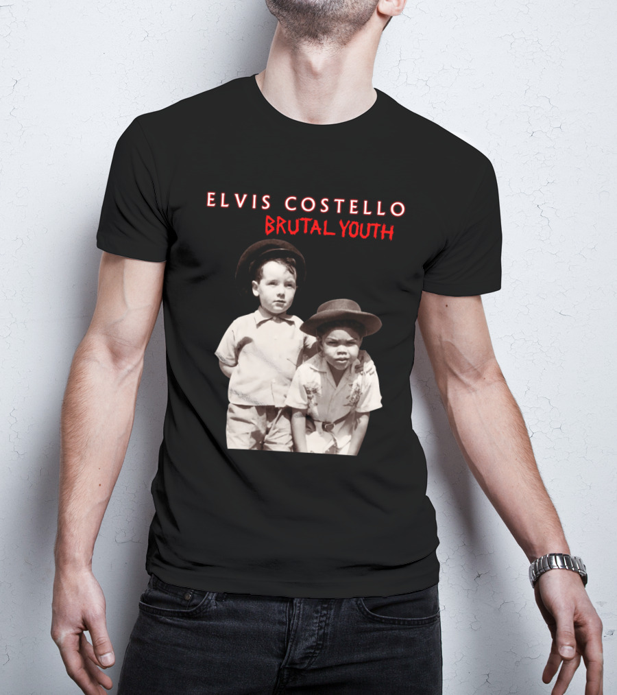 Elvis Costello Brutal Youth T-Shirt