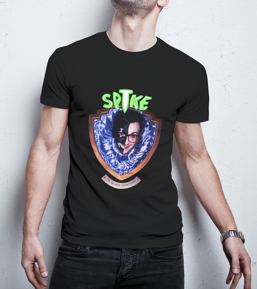 Spike The Beloved Entertainer EVCTL 33 T-Shirt