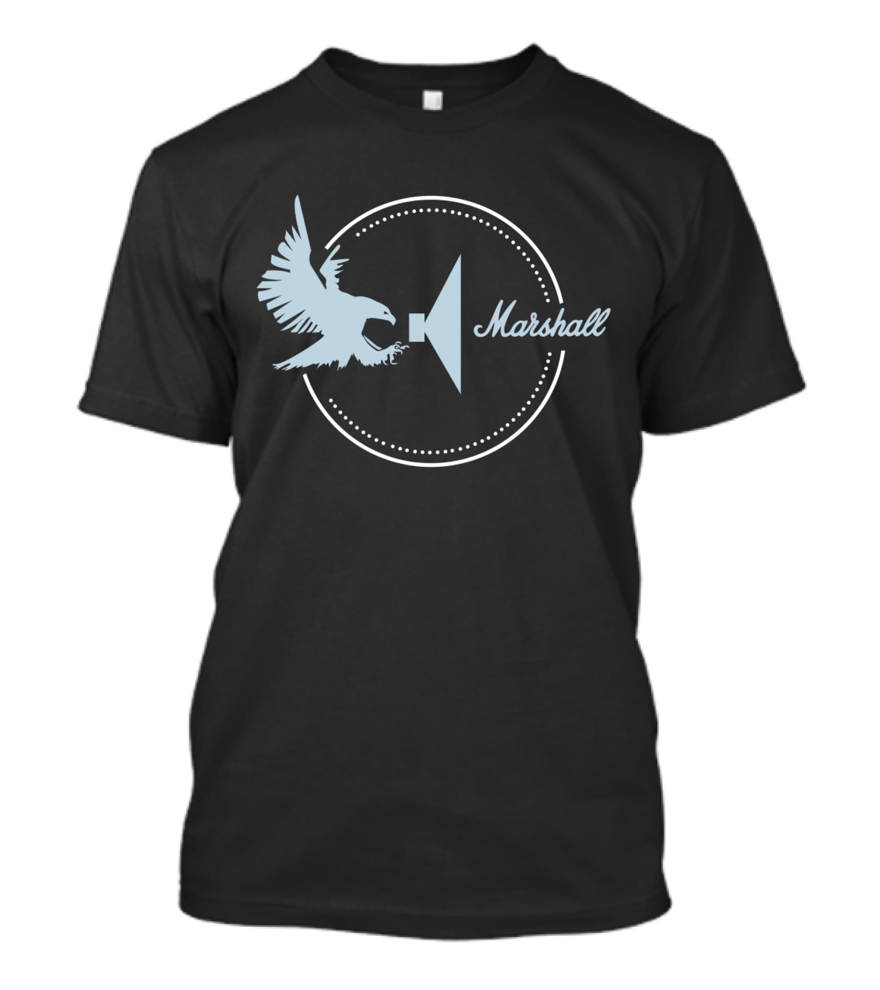 Marshall Amplification Speaker Eagle T-Shirt