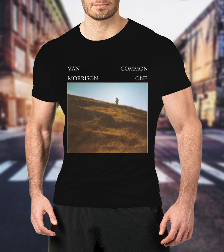 Van Morrison Common One VMRS 05 T-Shirt