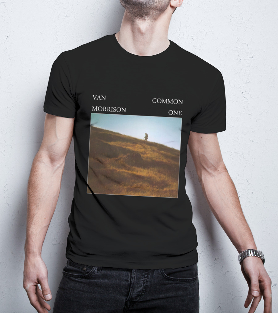 Van Morrison Common One VMRS 05 T-Shirt