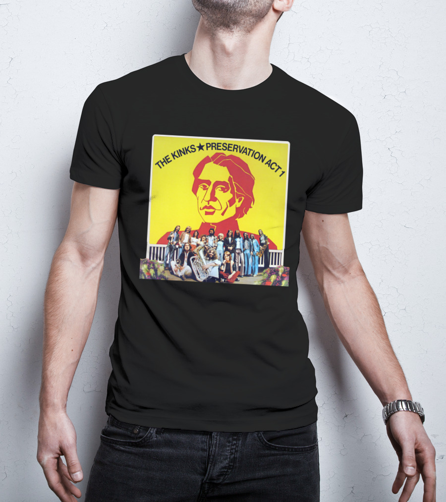 THE KINKS PRESERVATION ACT 1 T-Shirt