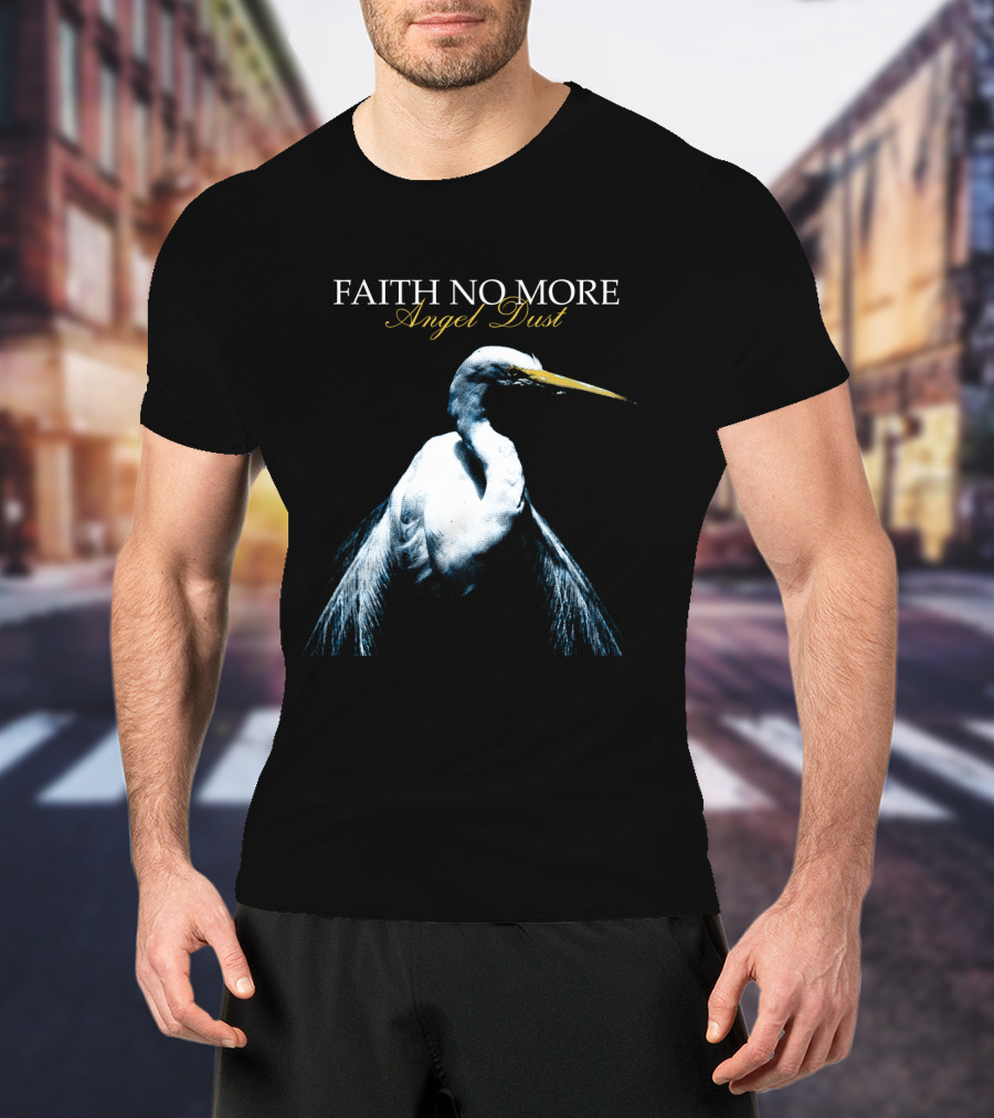 Faith No More Angel Dust FNM 03 T-Shirt