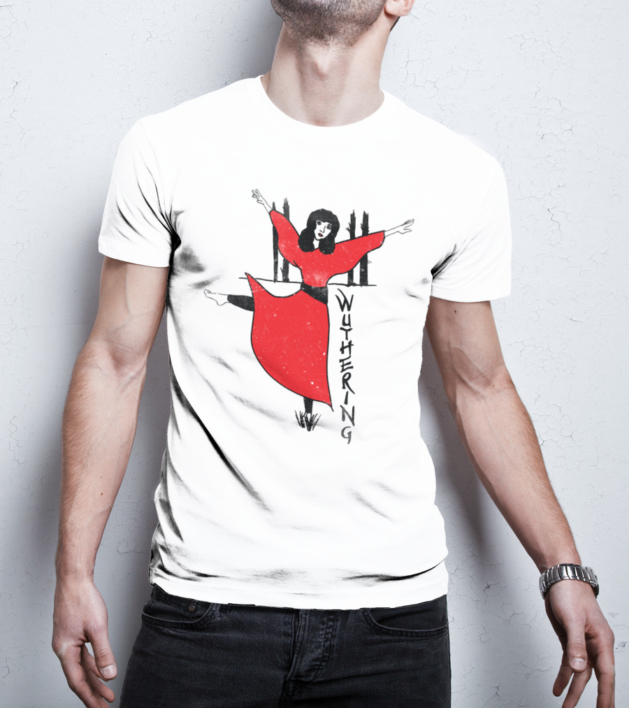 KB 14 Wuthering Red Dress Dance T-Shirt