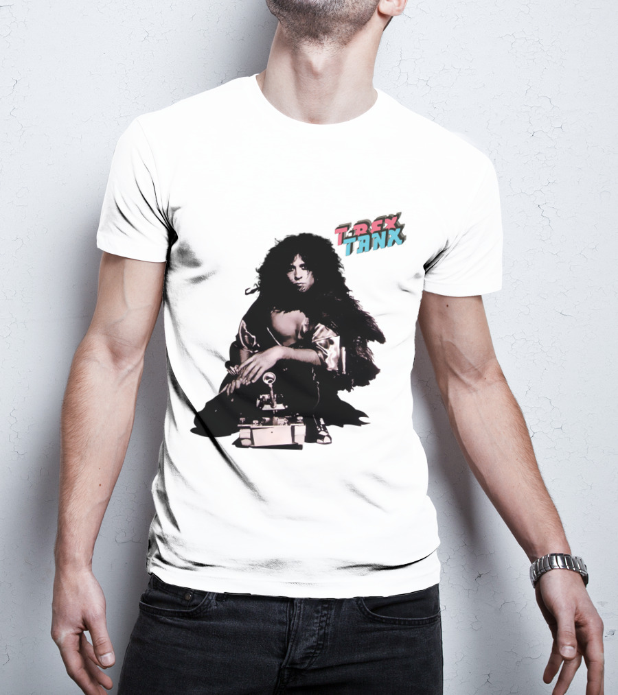 TRX 23 T-Rex Tanx Rock T-Shirt