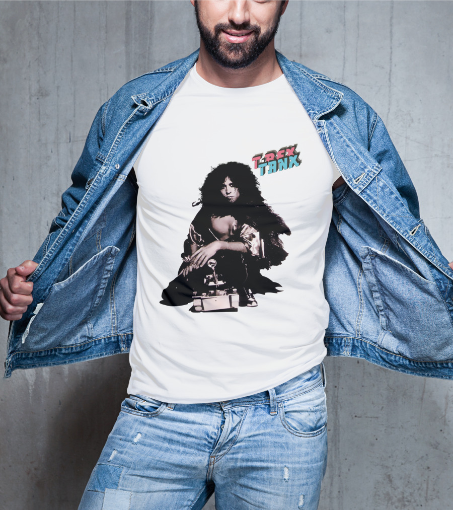 TRX 23 T-Rex Tanx Rock T-Shirt