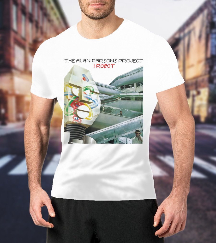 The Alan Parsons Project I Robot T-Shirt