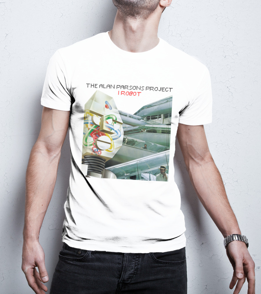 The Alan Parsons Project I Robot T-Shirt