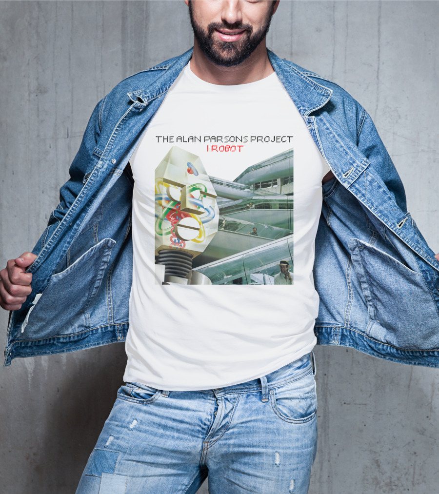 The Alan Parsons Project I Robot T-Shirt