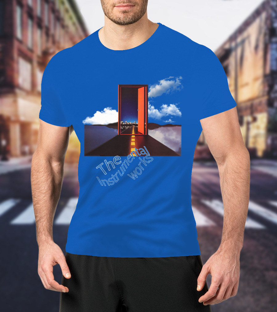 TAPP 14 The Instrumental Works Doorway To City Dreams T-Shirt