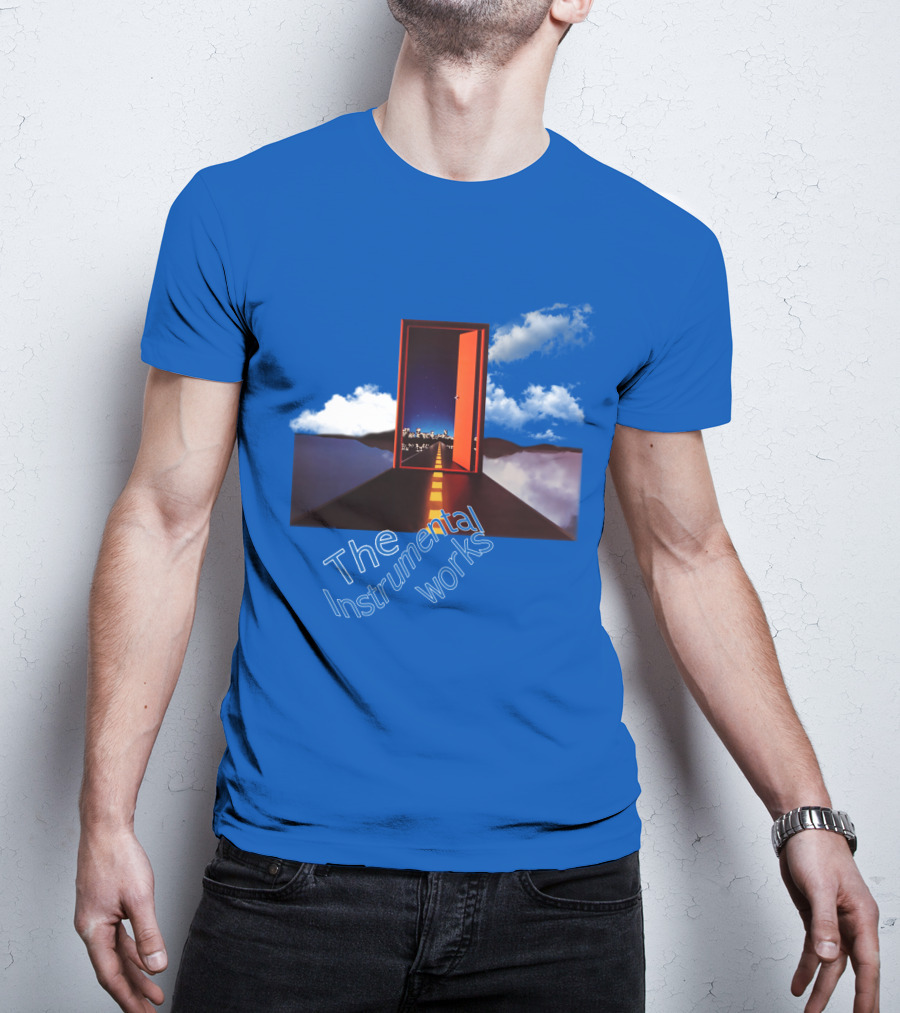 TAPP 14 The Instrumental Works Doorway To City Dreams T-Shirt