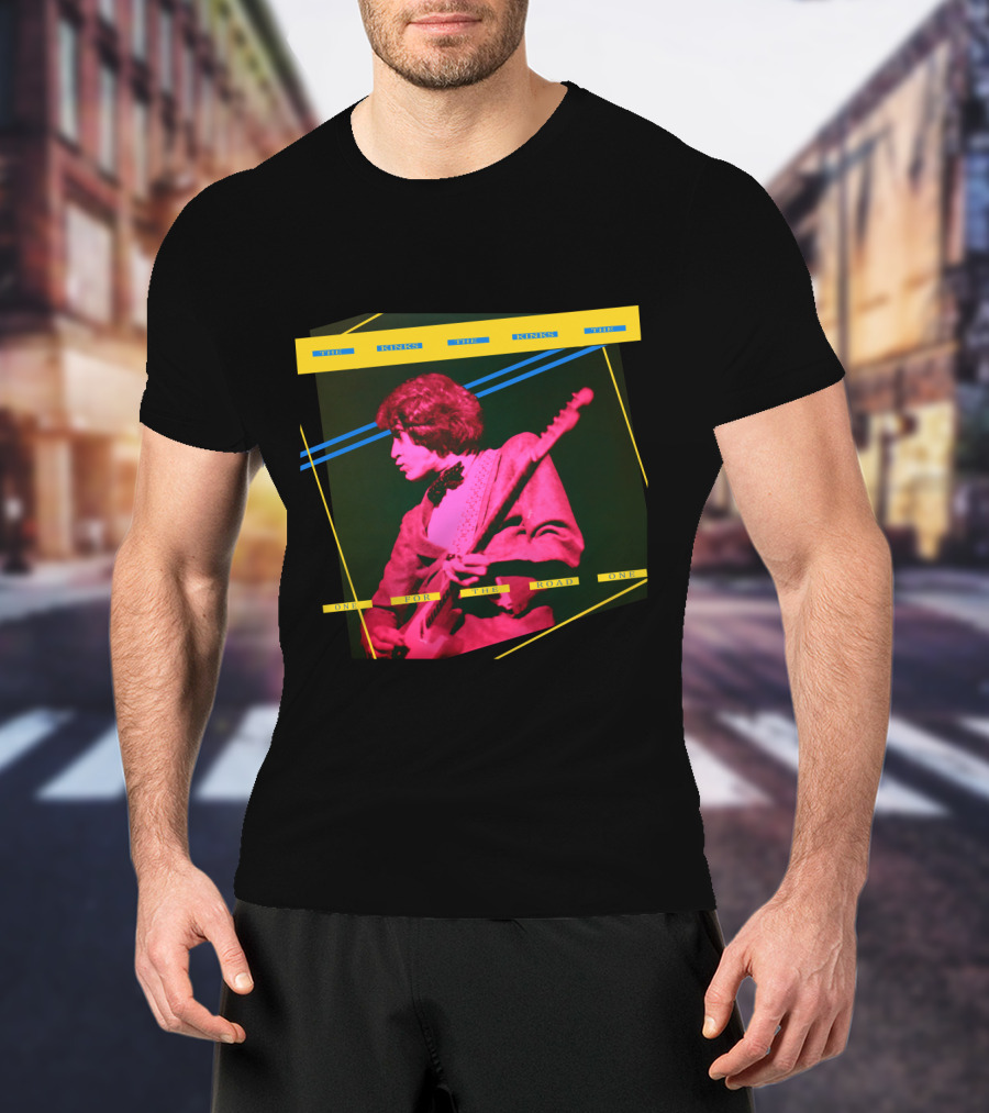 One For The Road Revisited Tk-Ms T-Shirt